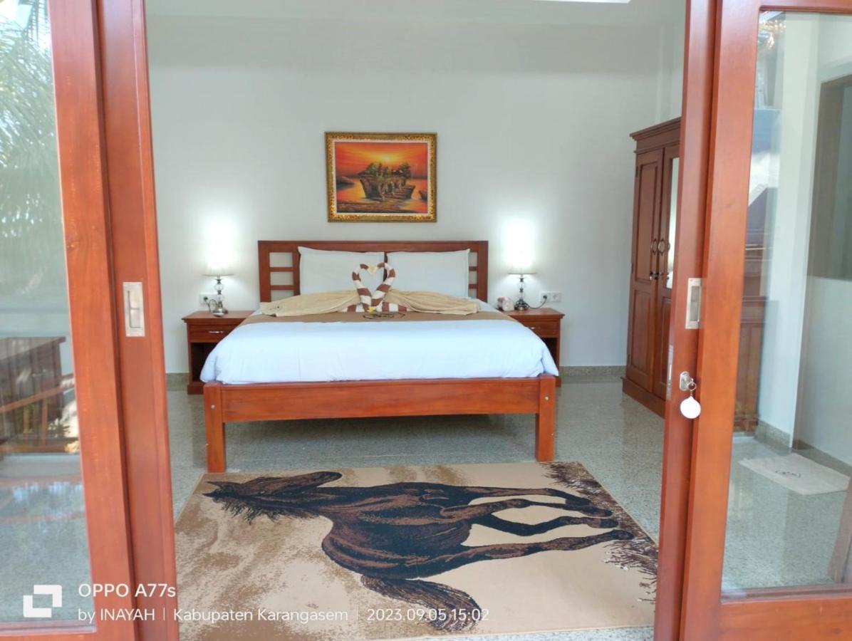 Pondok Wisata Balty Bali Amed Exterior foto