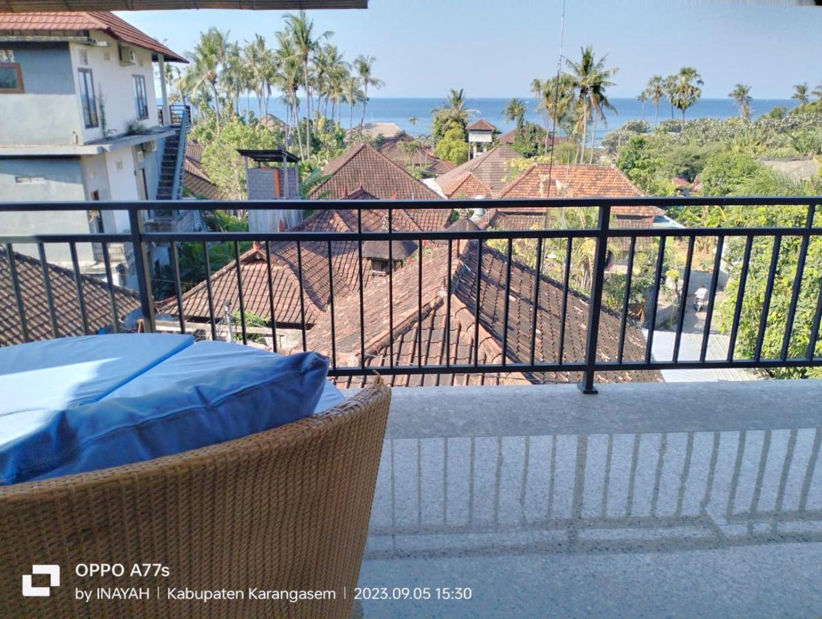 Pondok Wisata Balty Bali Amed Exterior foto