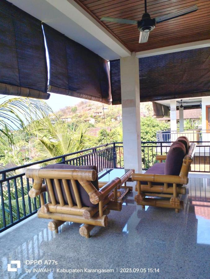 Pondok Wisata Balty Bali Amed Exterior foto