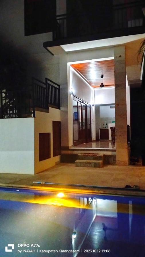 Pondok Wisata Balty Bali Amed Exterior foto