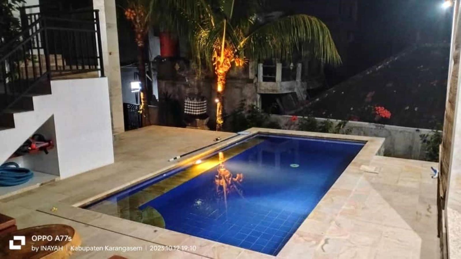 Pondok Wisata Balty Bali Amed Exterior foto