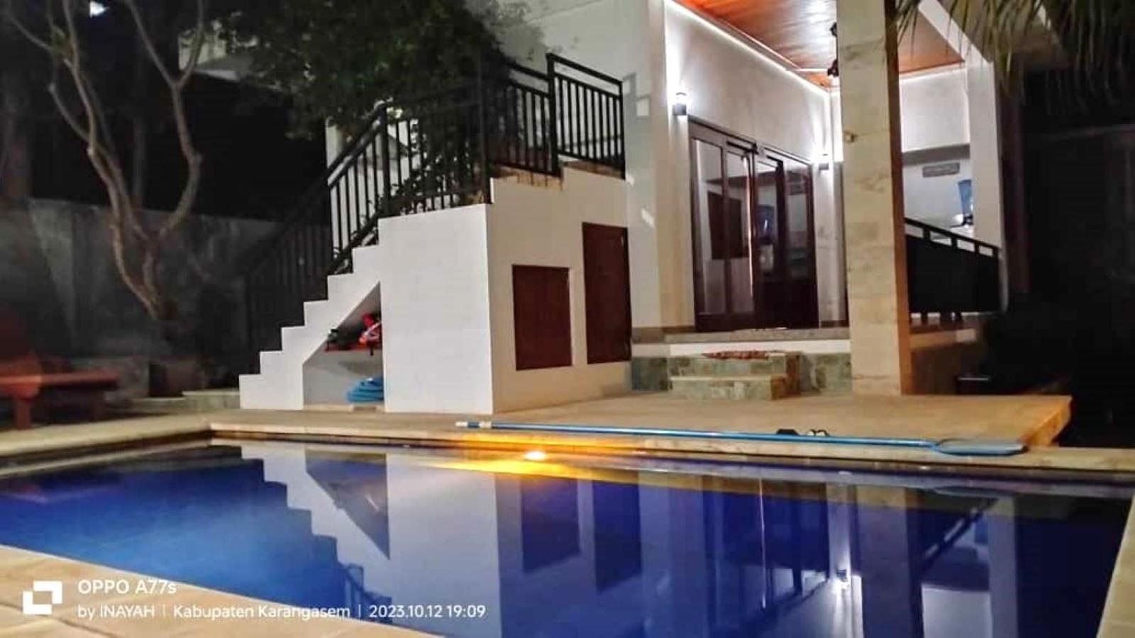 Pondok Wisata Balty Bali Amed Exterior foto