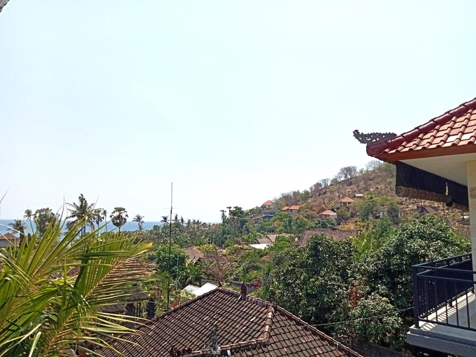 Pondok Wisata Balty Bali Amed Exterior foto