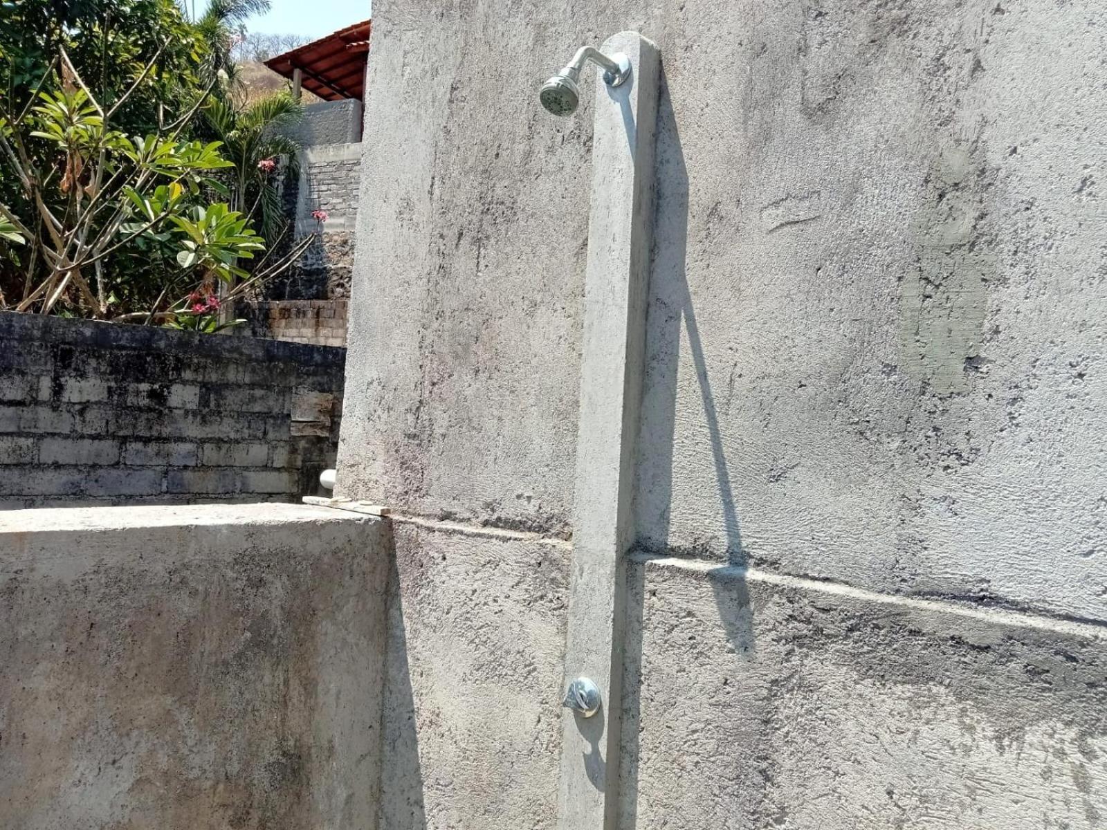 Pondok Wisata Balty Bali Amed Exterior foto