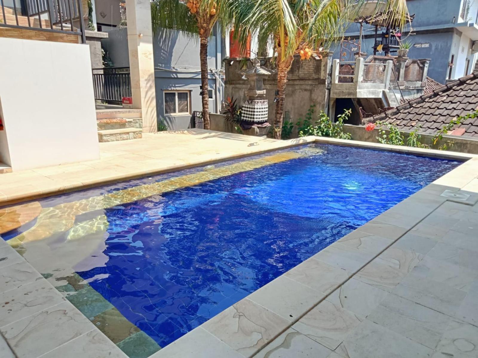Pondok Wisata Balty Bali Amed Exterior foto