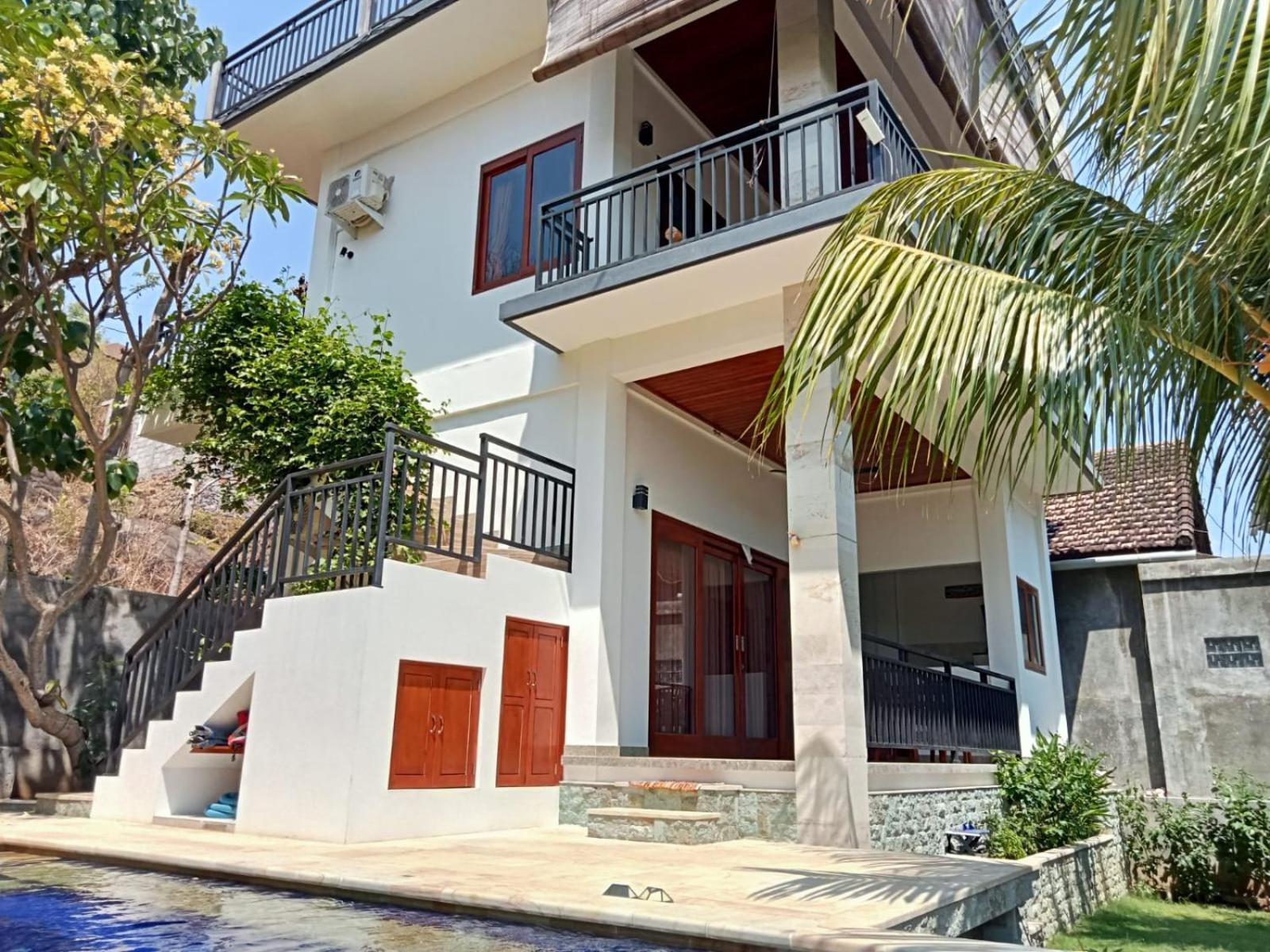 Pondok Wisata Balty Bali Amed Exterior foto