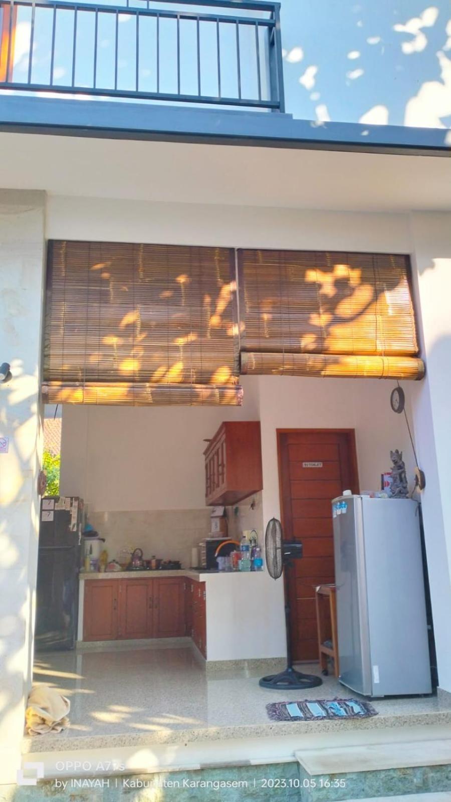 Pondok Wisata Balty Bali Amed Exterior foto
